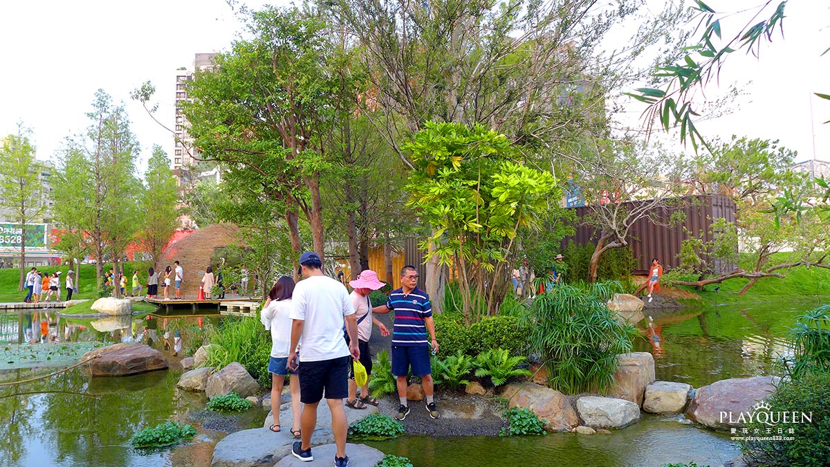 惠宇一森青自然共生