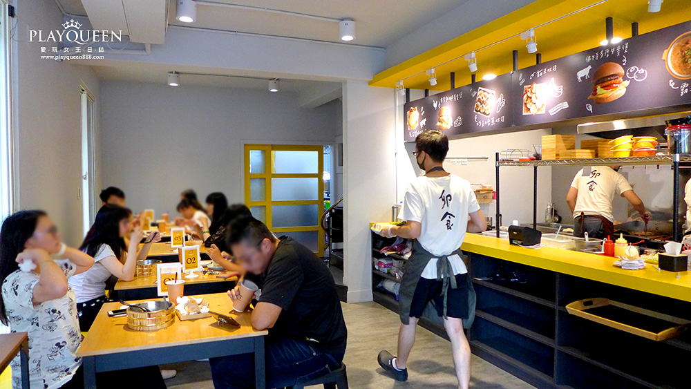 卯食台中早午餐美村店