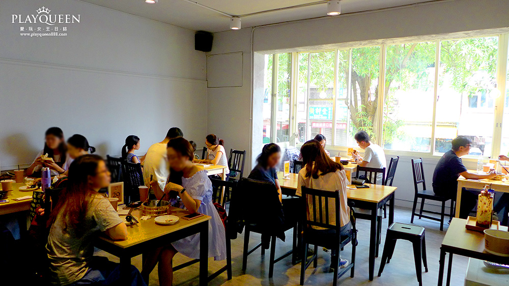 卯食台中早午餐美村店