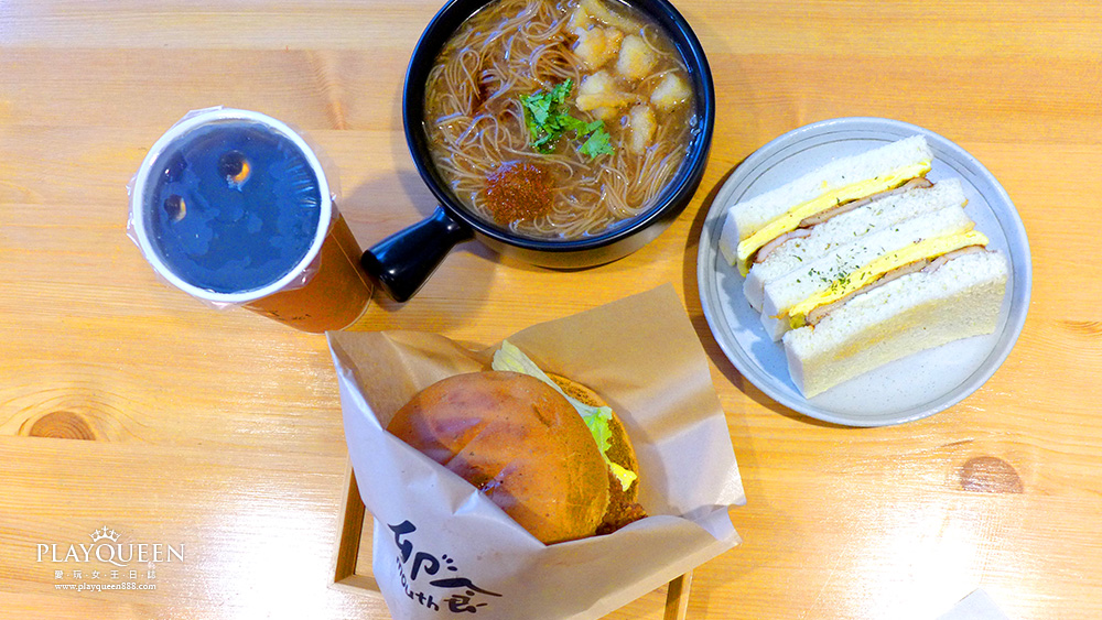 卯食台中早午餐美村店