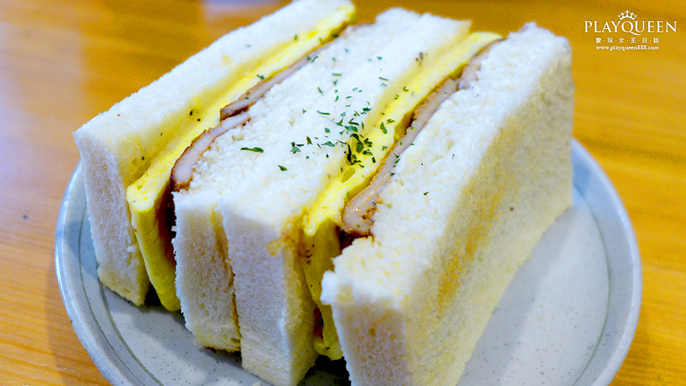 卯食台中早午餐美村店