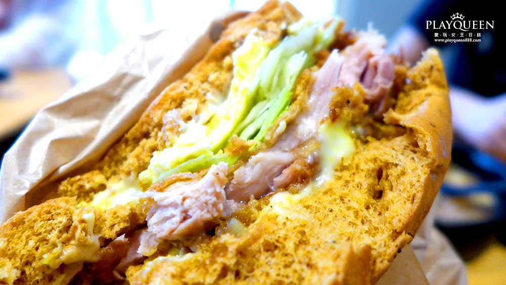 卯食台中早午餐美村店