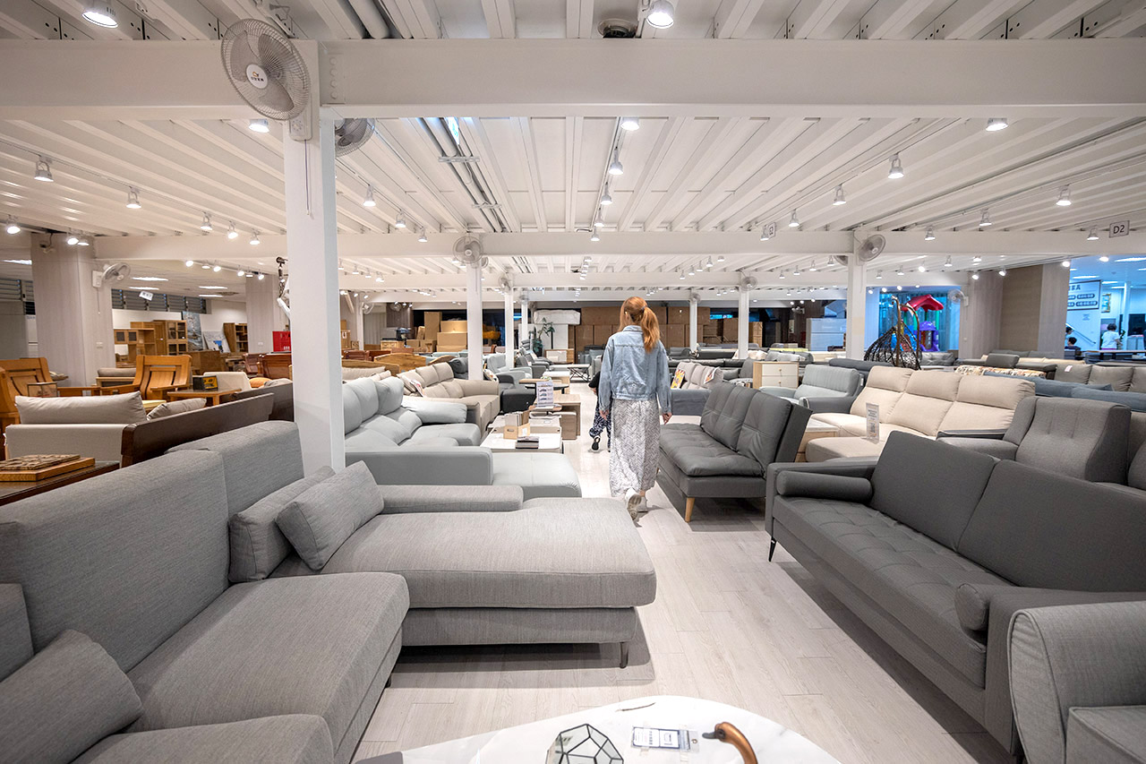 台中家具推薦：中友家具