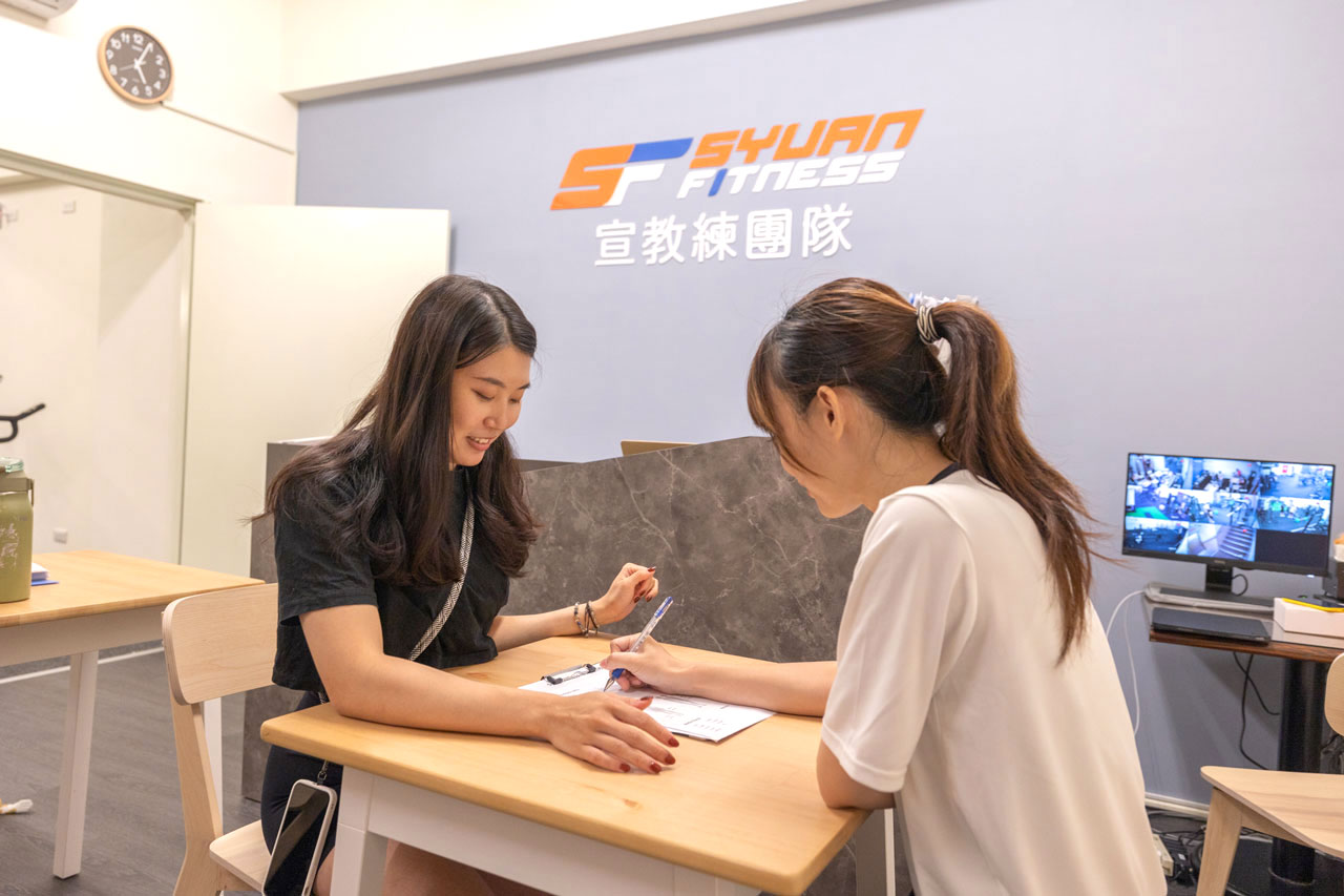 宣教練團隊-台中南區店