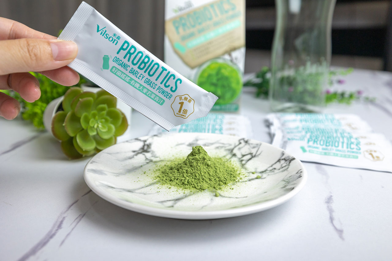 【米森 VILSON】好菌搖搖有機大麥若葉青汁 【米森 VILSON】好菌搖搖有機大麥若葉青汁