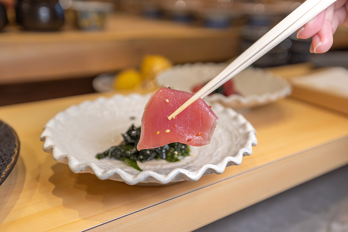 鮨初割烹｜台中北屯美食推薦｜台中北屯日本料理