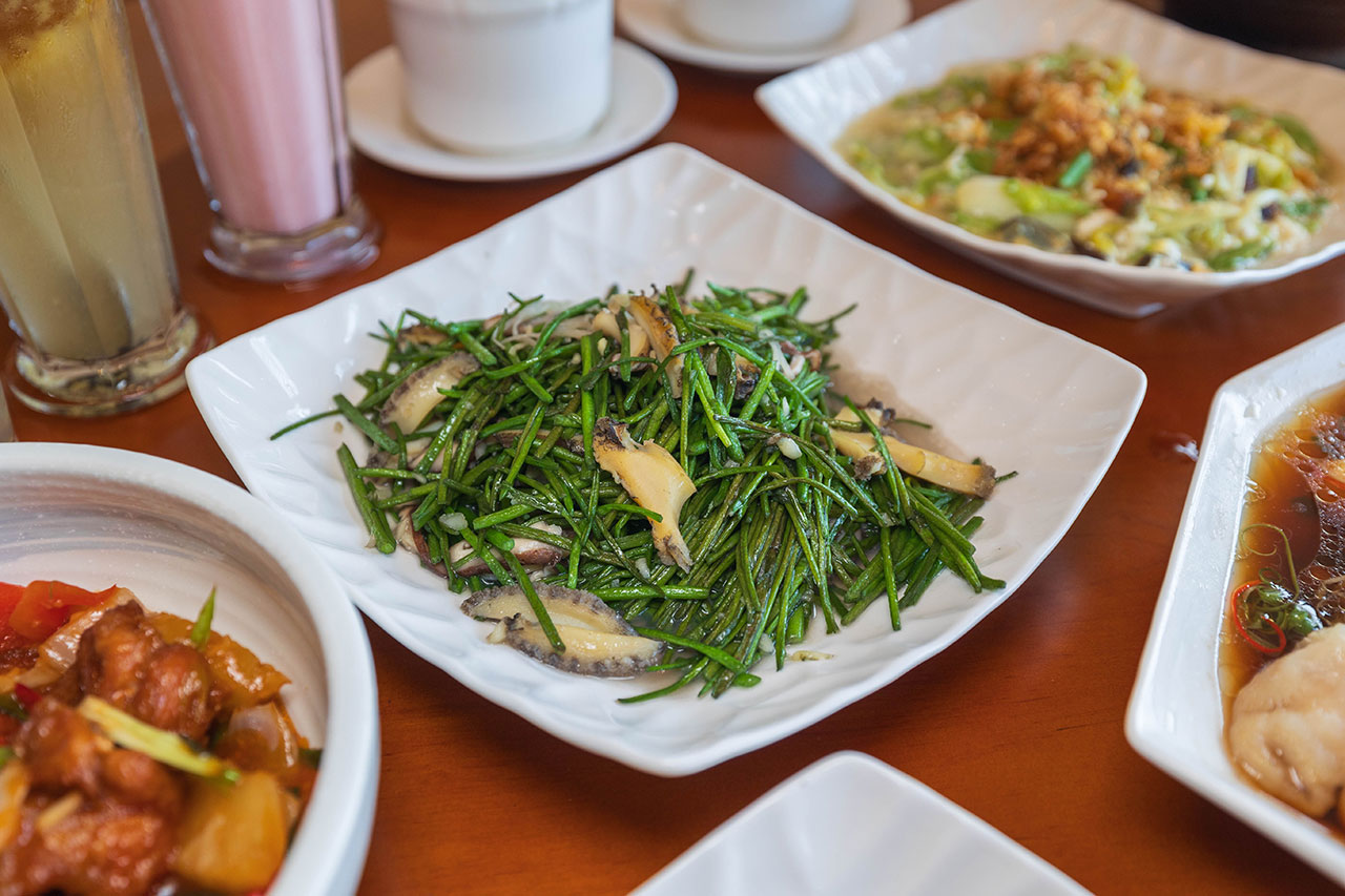 叁食初私房菜北屯店｜台中北屯美食推薦！4.9星中式合菜餐廳，尾牙、慶生台中聚餐餐廳推薦