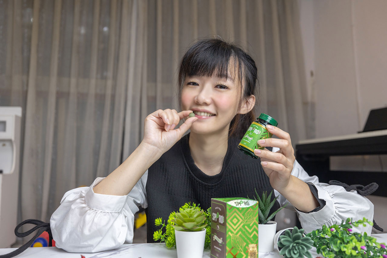 NASA+ESA太空人的營養補給品