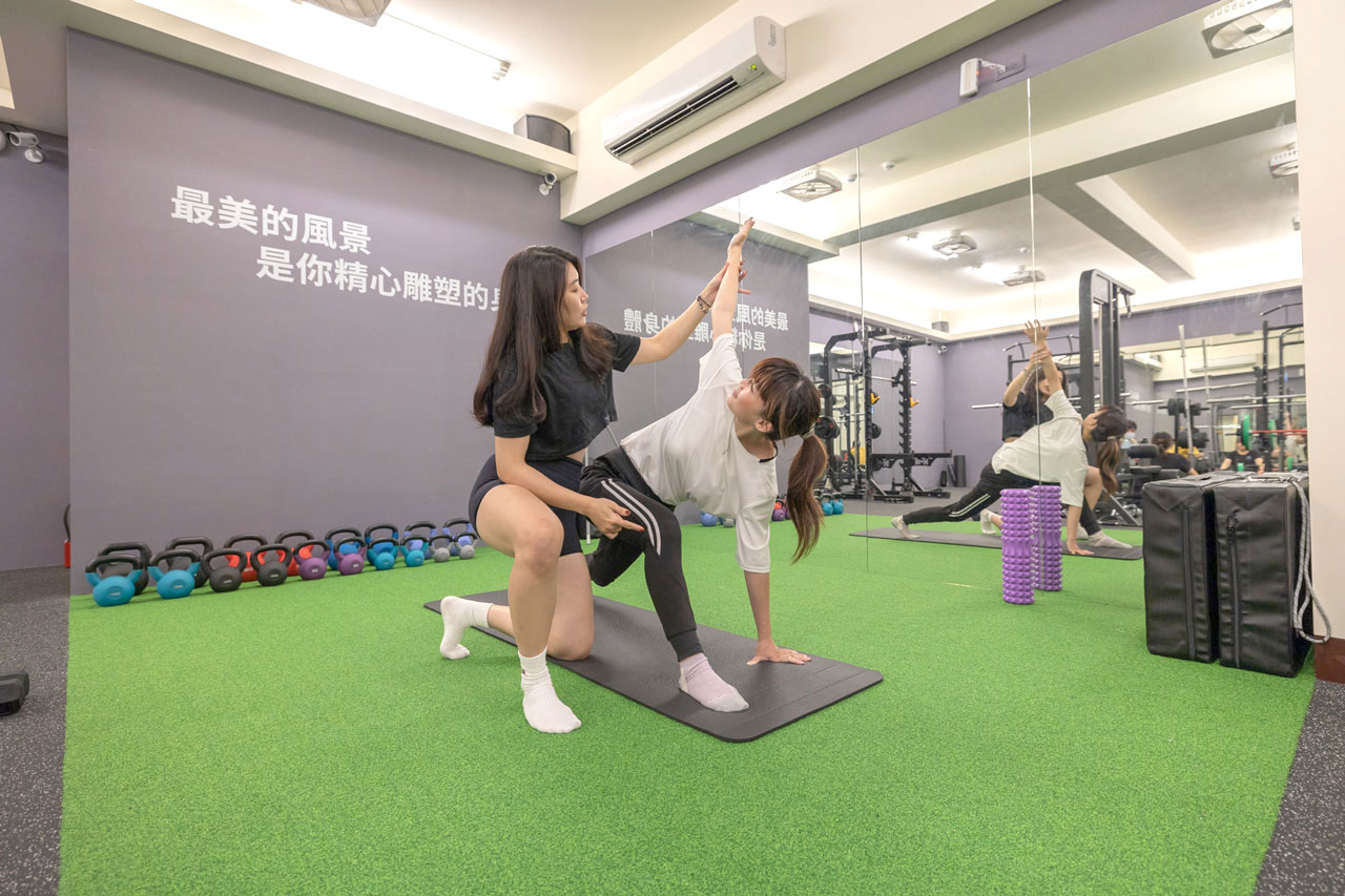 宣教練團隊-台中南區店