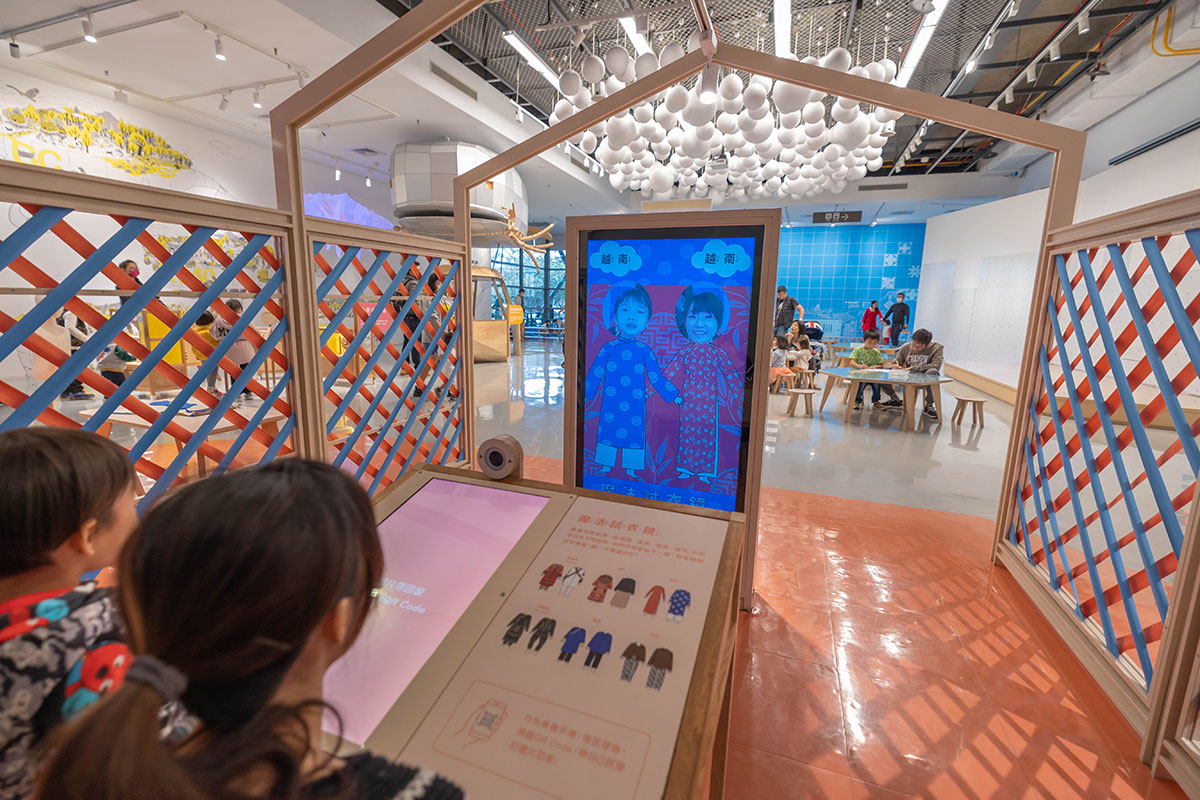 國立臺灣歷史博物館-聖誕活動