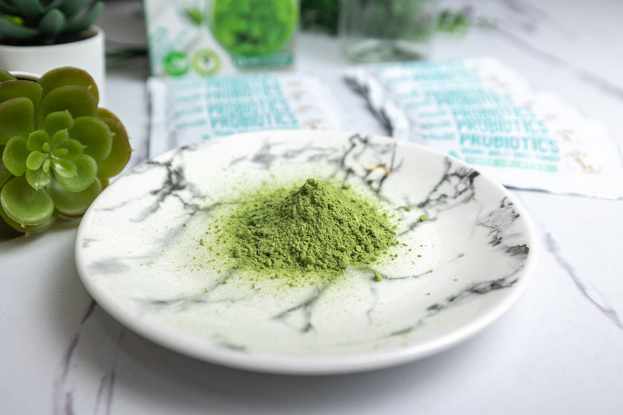 【米森 VILSON】好菌搖搖有機大麥若葉青汁 【米森 VILSON】好菌搖搖有機大麥若葉青汁