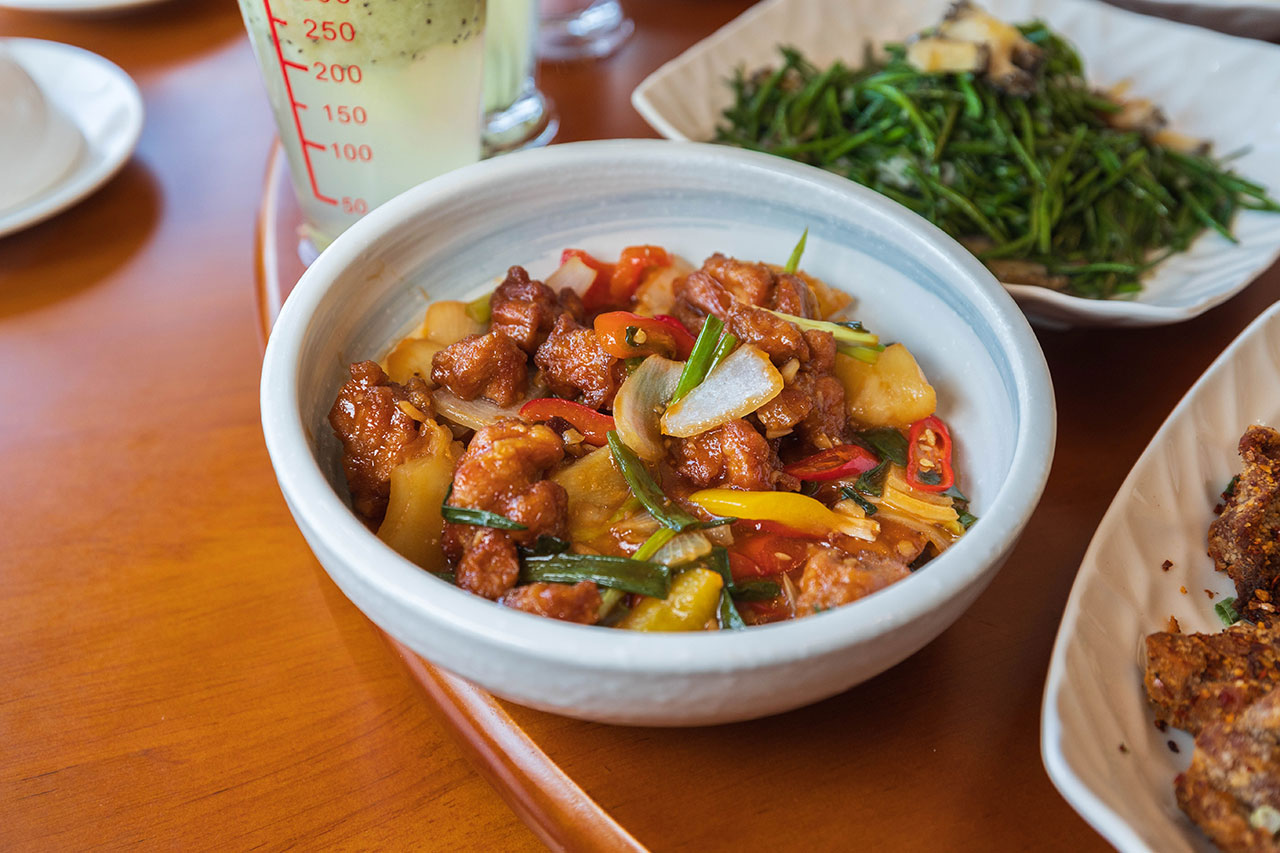 叁食初私房菜北屯店｜台中北屯美食推薦！4.9星中式合菜餐廳，尾牙、慶生台中聚餐餐廳推薦