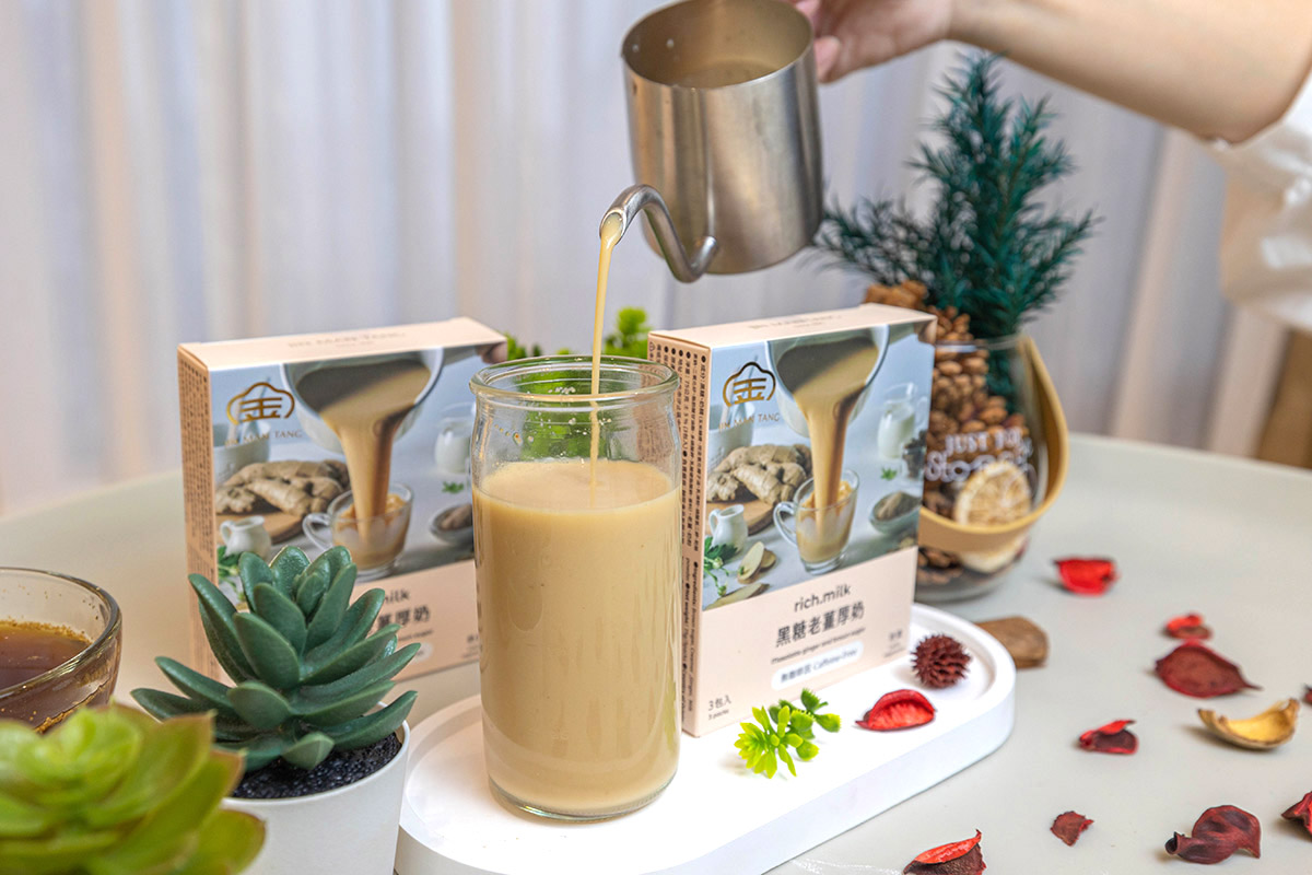 2024團購飲料推薦｜金滿堂