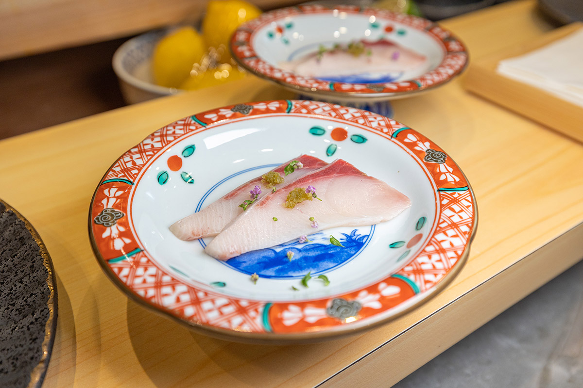 鮨初割烹｜台中北屯美食推薦｜台中北屯日本料理