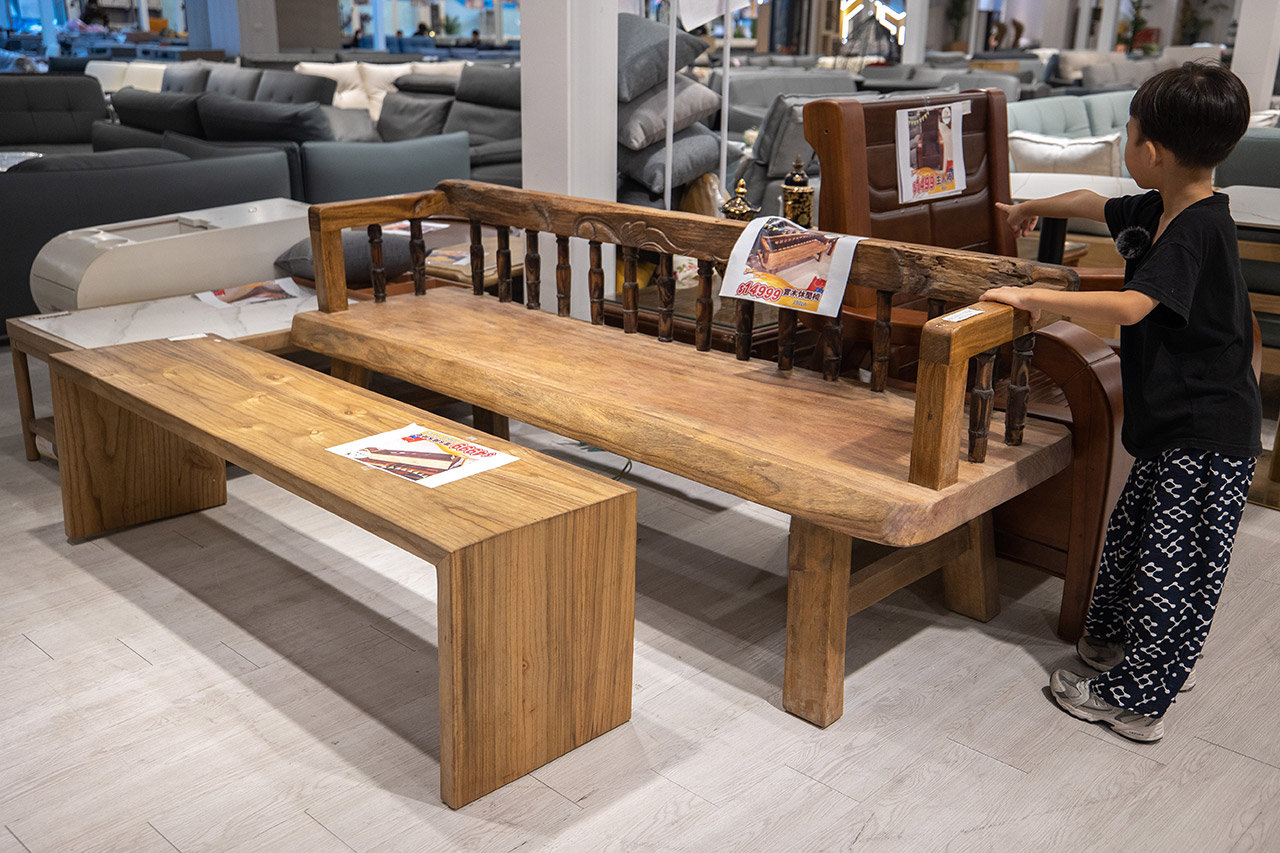 台中家具推薦：中友家具