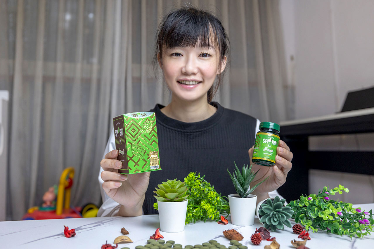 NASA+ESA太空人的營養補給品