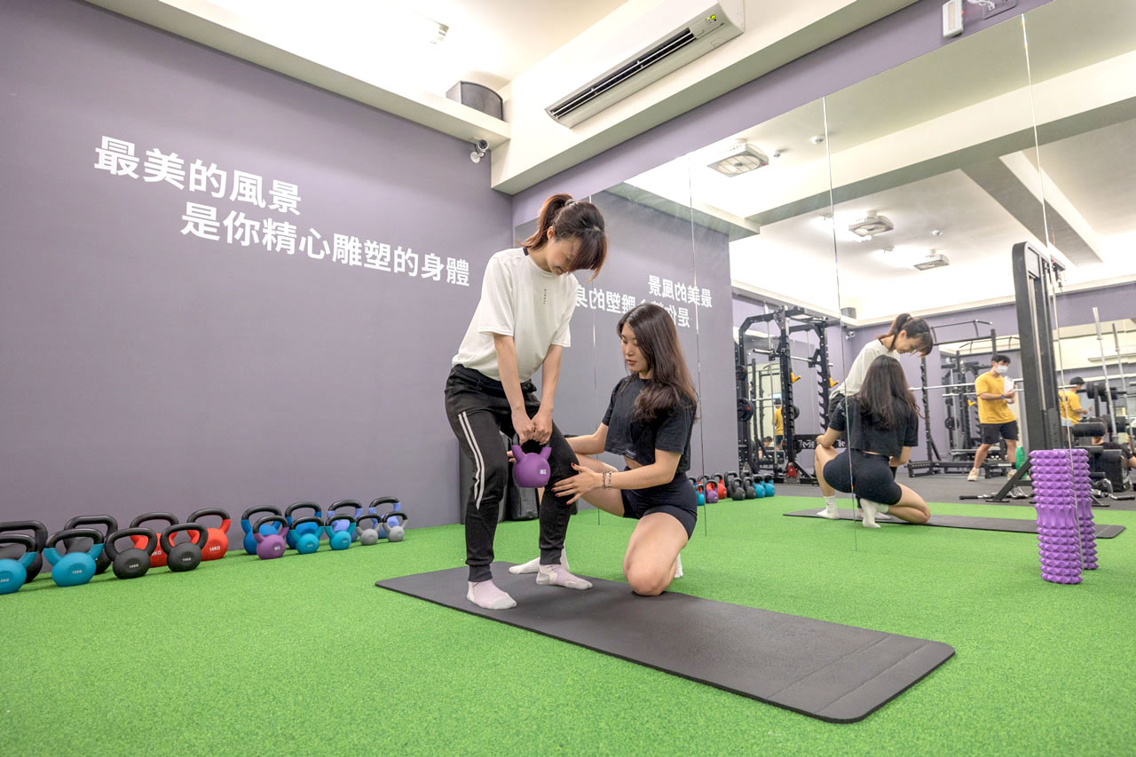 宣教練團隊-台中南區店