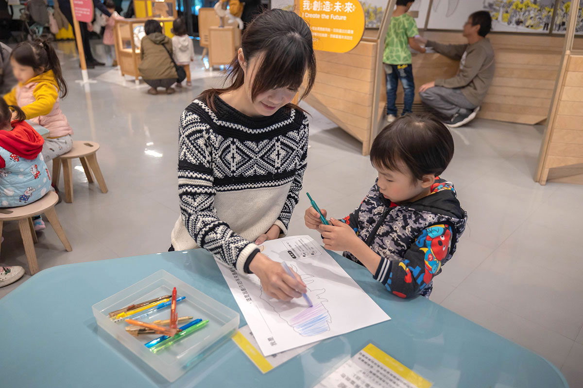 國立臺灣歷史博物館-聖誕活動