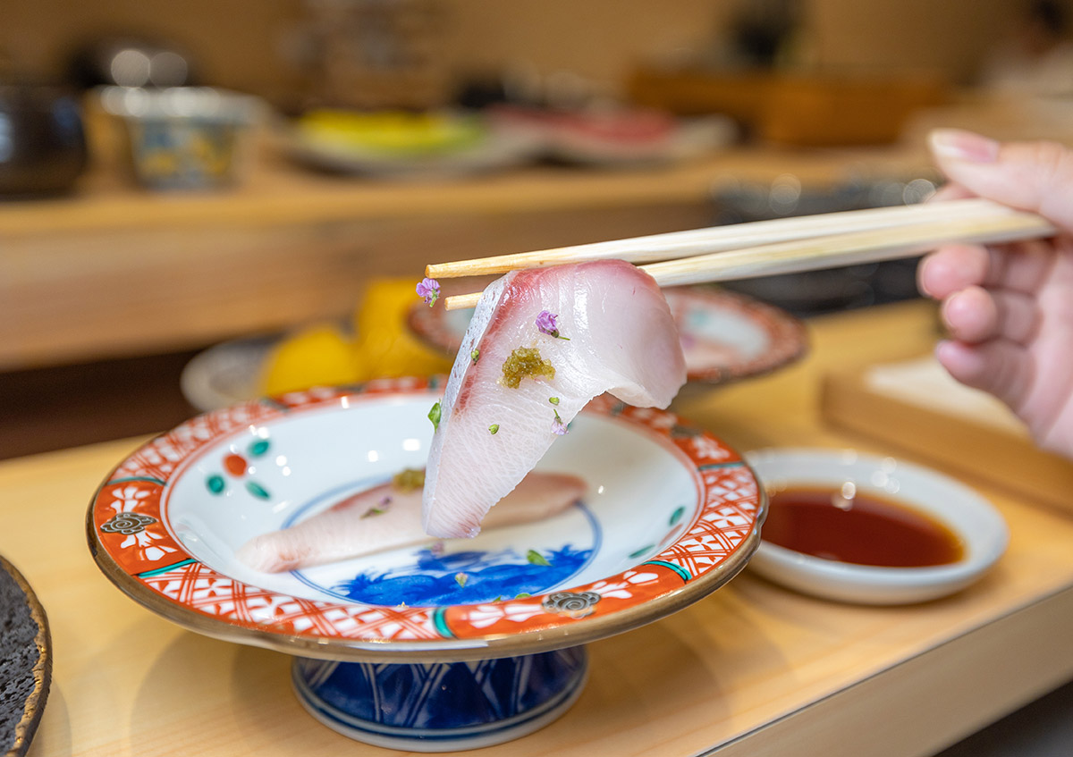 鮨初割烹｜台中北屯美食推薦｜台中北屯日本料理