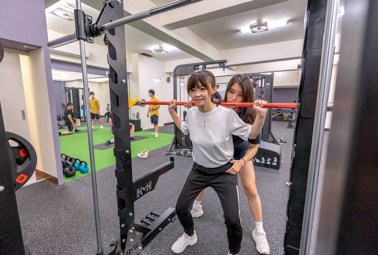 宣教練團隊-台中南區店