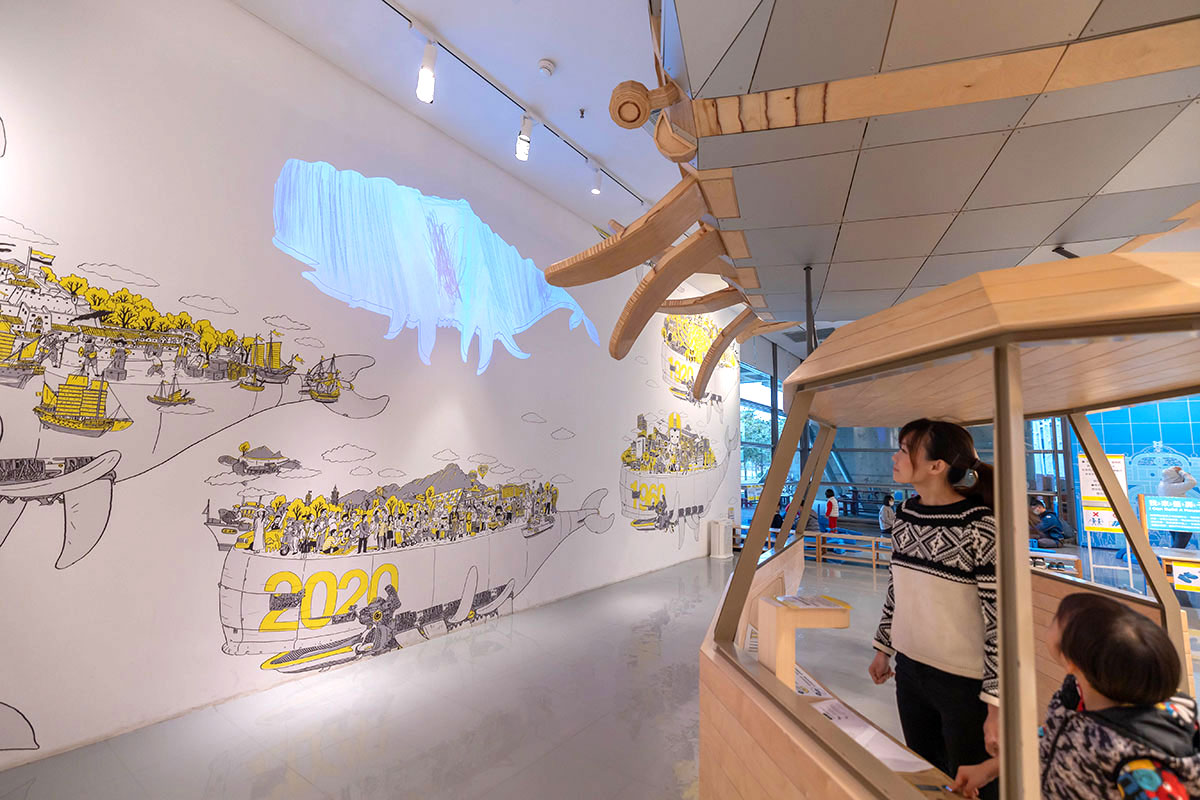 國立臺灣歷史博物館-聖誕活動