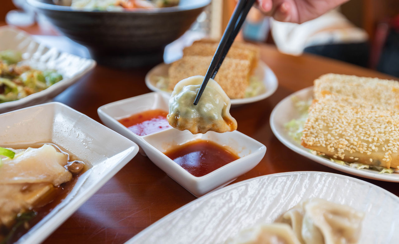 叁食初私房菜北屯店｜台中北屯美食推薦！4.9星中式合菜餐廳，尾牙、慶生台中聚餐餐廳推薦