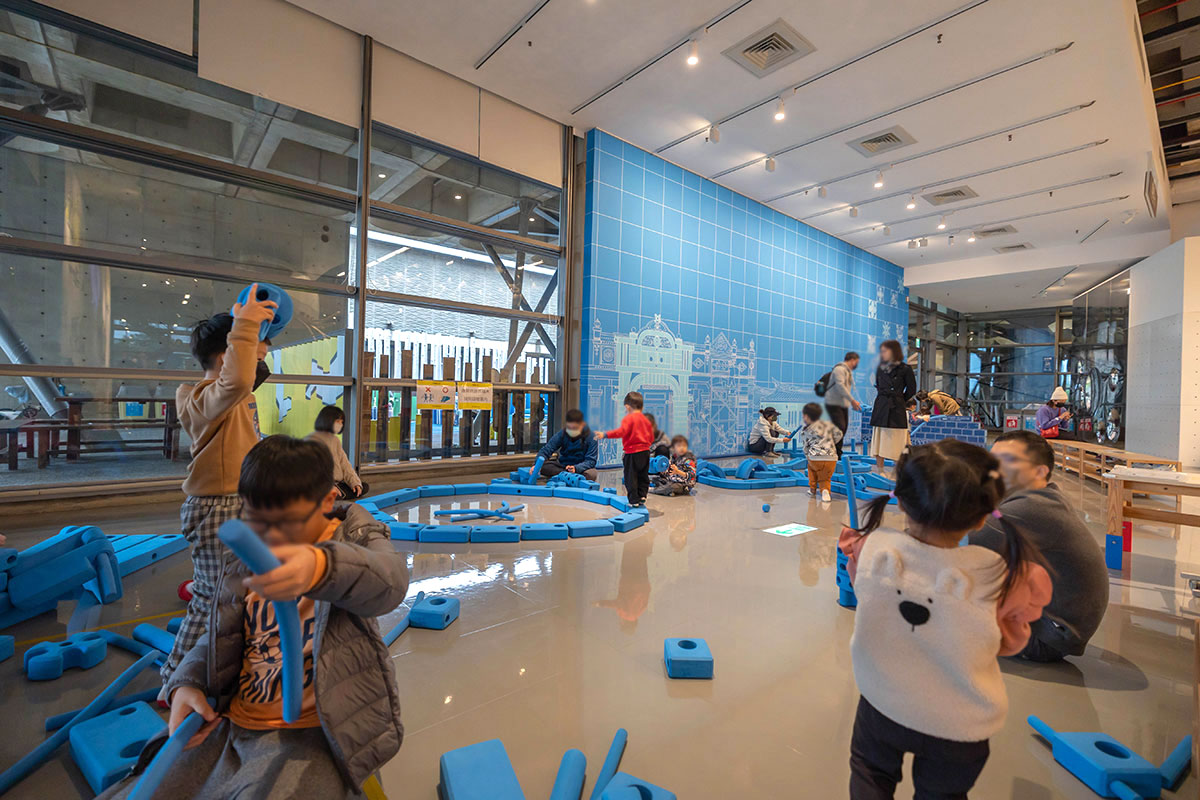 國立臺灣歷史博物館-聖誕活動