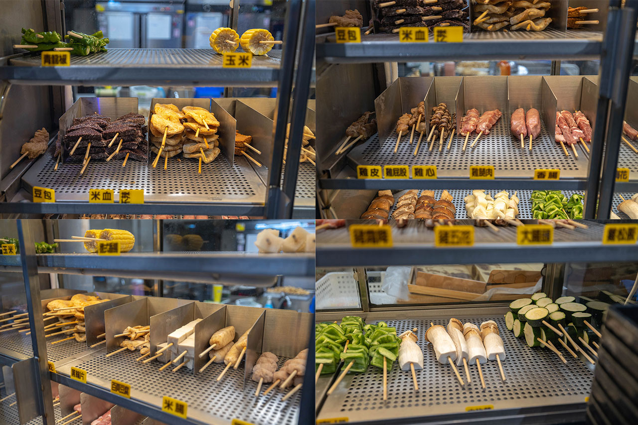 最新台中逢甲美食推薦！蜜醬燒烤｜號稱全台最便宜3公升啤酒柱，獨家百花蜜燒烤醬汁一吃上癮，巨大電視牆台中聚餐美食，台中宵夜美食推薦，2025逢甲居酒屋推薦