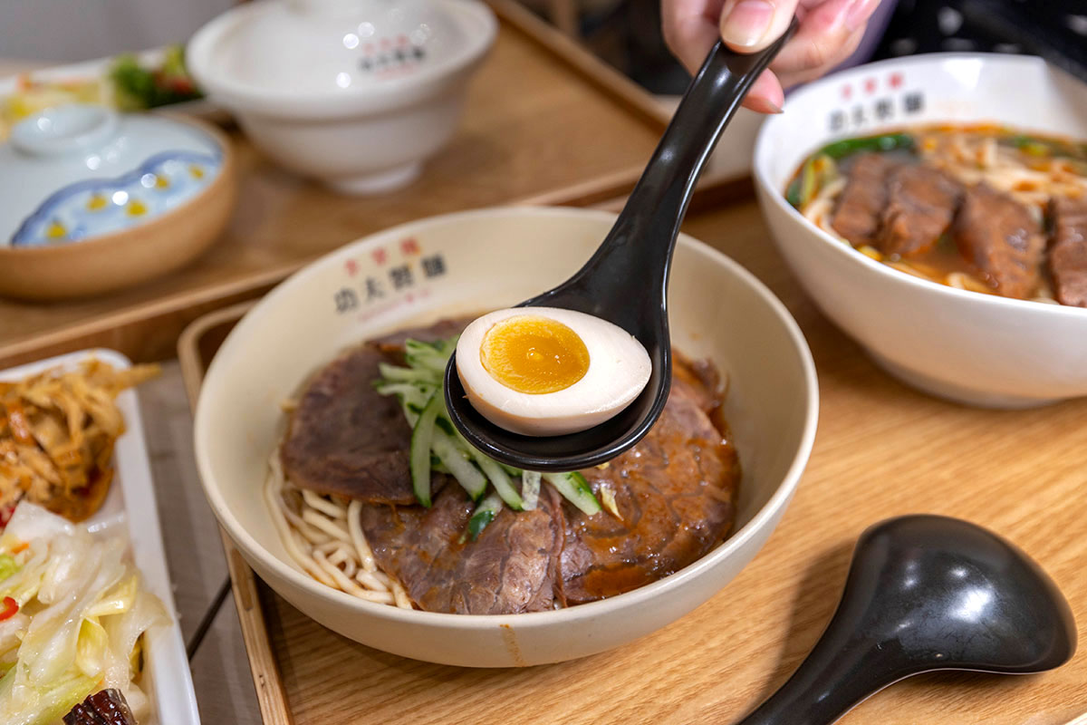 李掌櫃-功夫製麵中山店