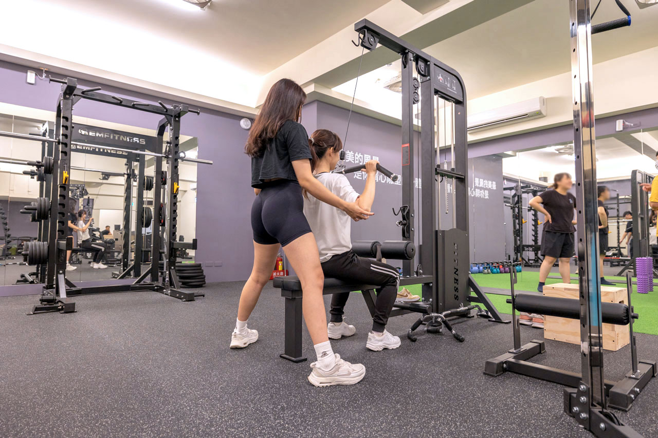 宣教練團隊-台中南區店