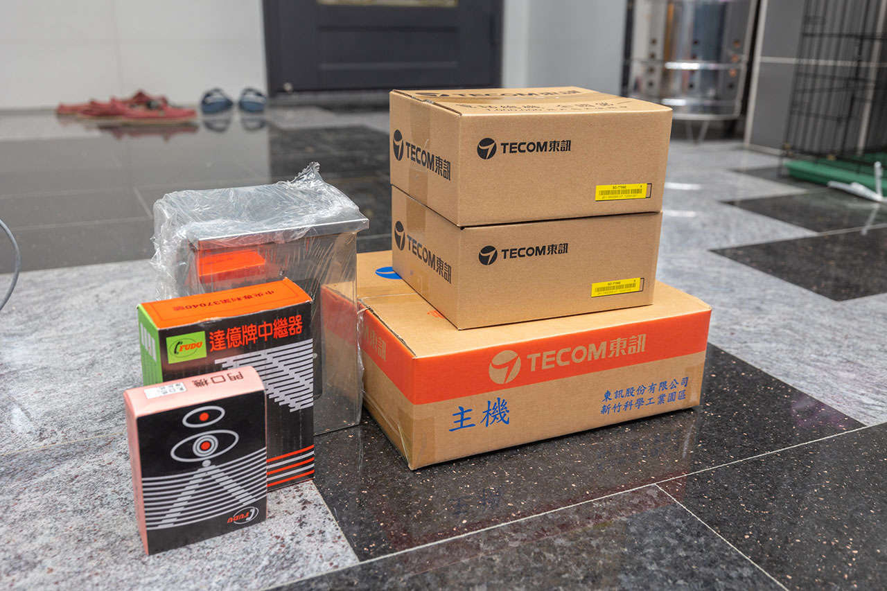 高雄喬立通信-電話總機主機安裝 高雄喬立通信-電話總機主機安裝