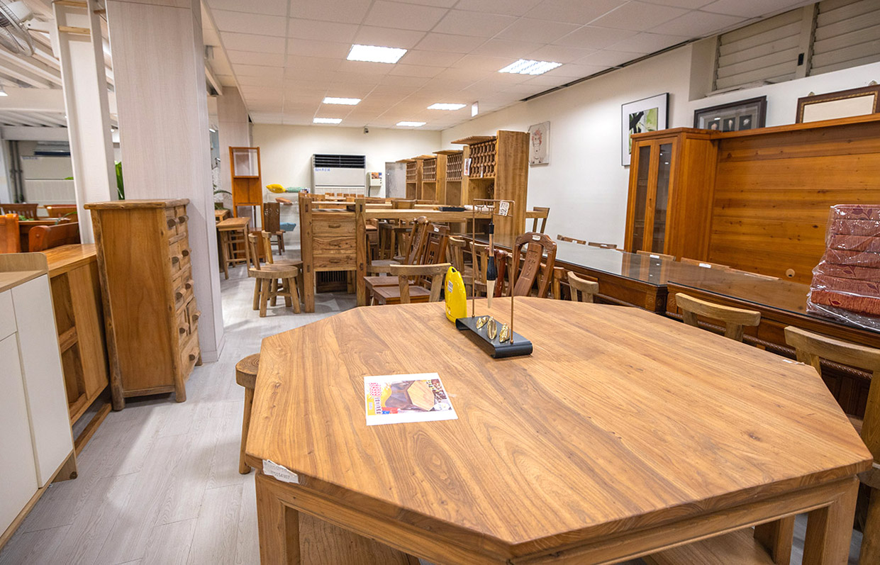 台中家具推薦：中友家具