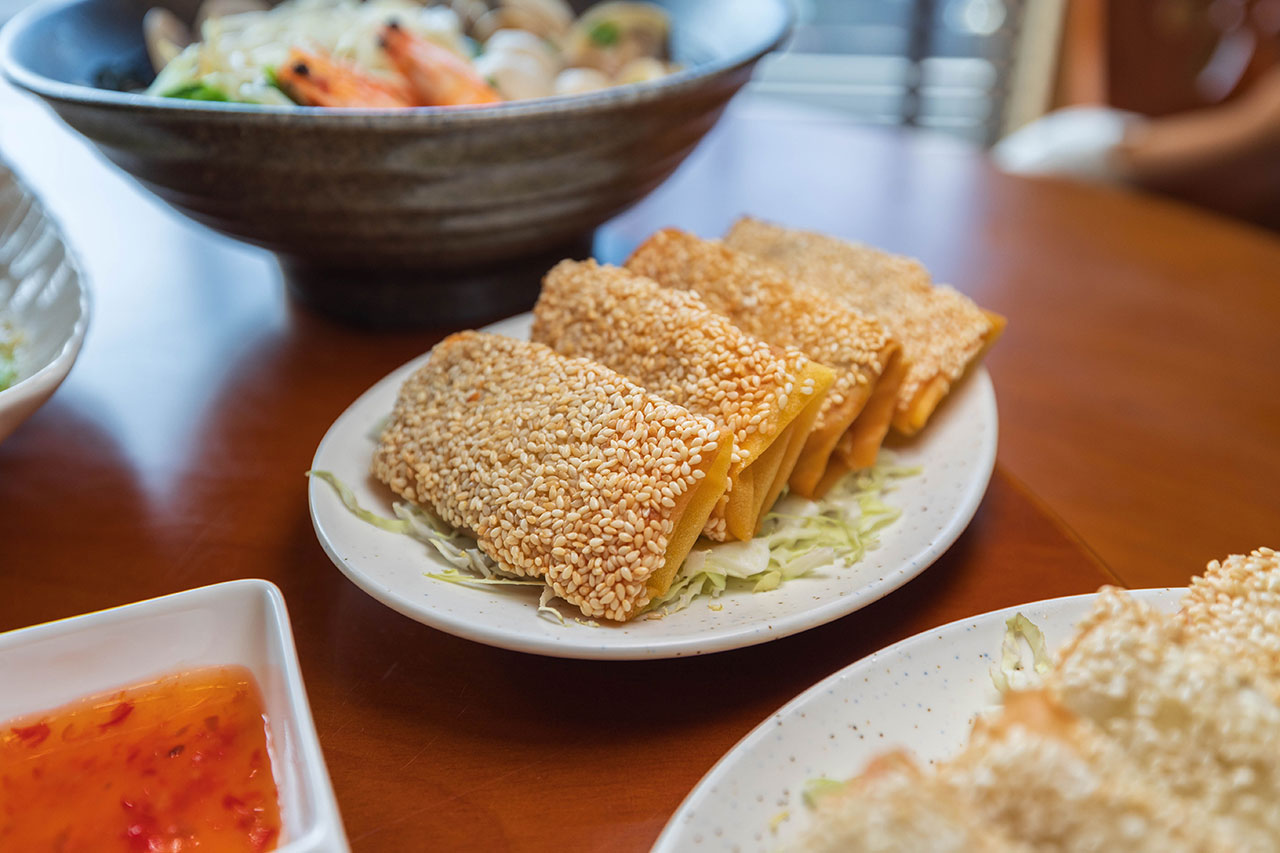 叁食初私房菜北屯店｜台中北屯美食推薦！4.9星中式合菜餐廳，尾牙、慶生台中聚餐餐廳推薦