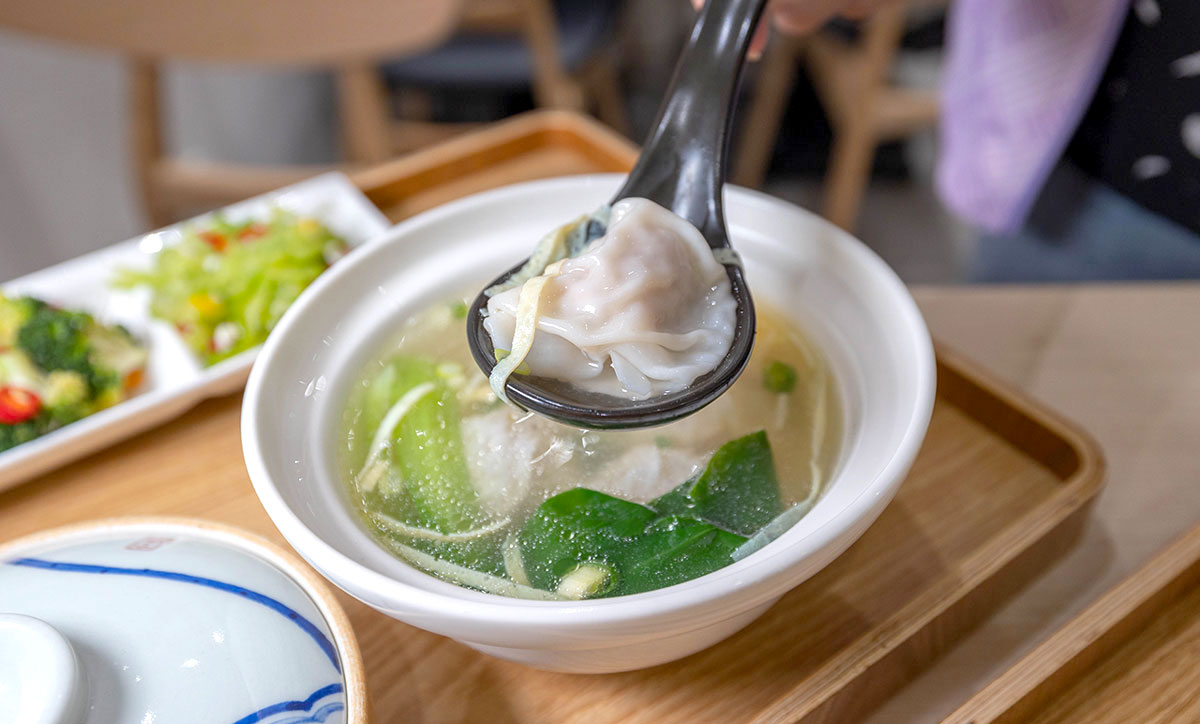 李掌櫃-功夫製麵中山店