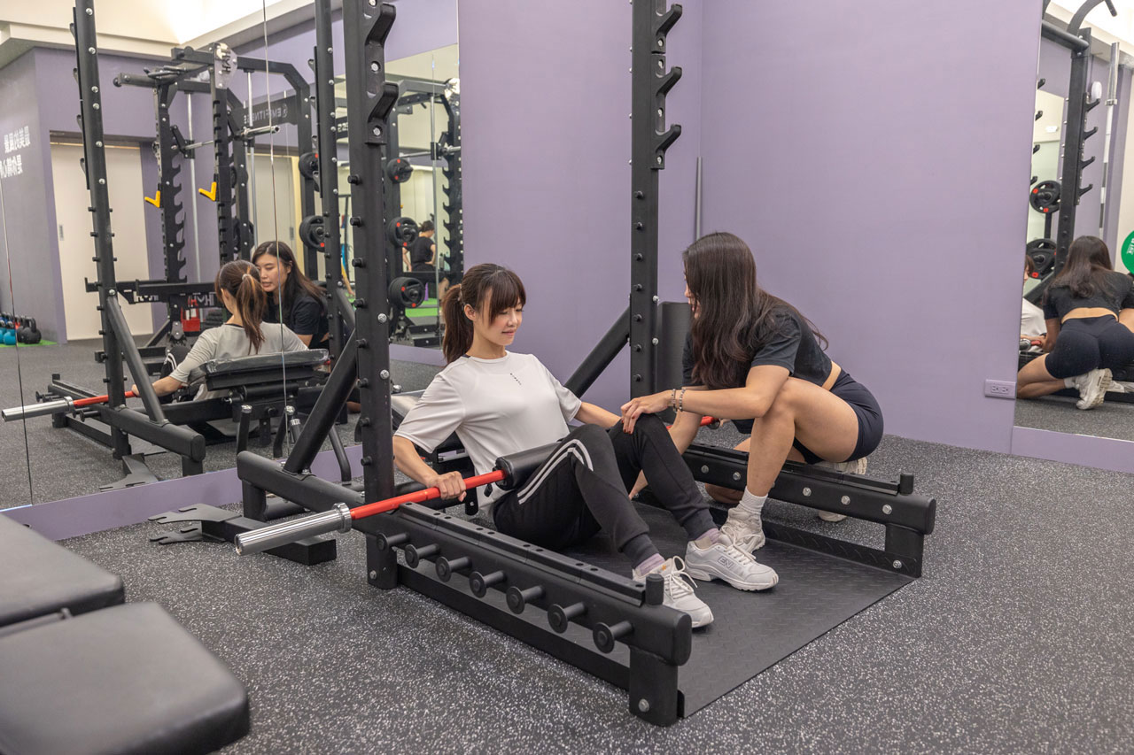 宣教練團隊-台中南區店