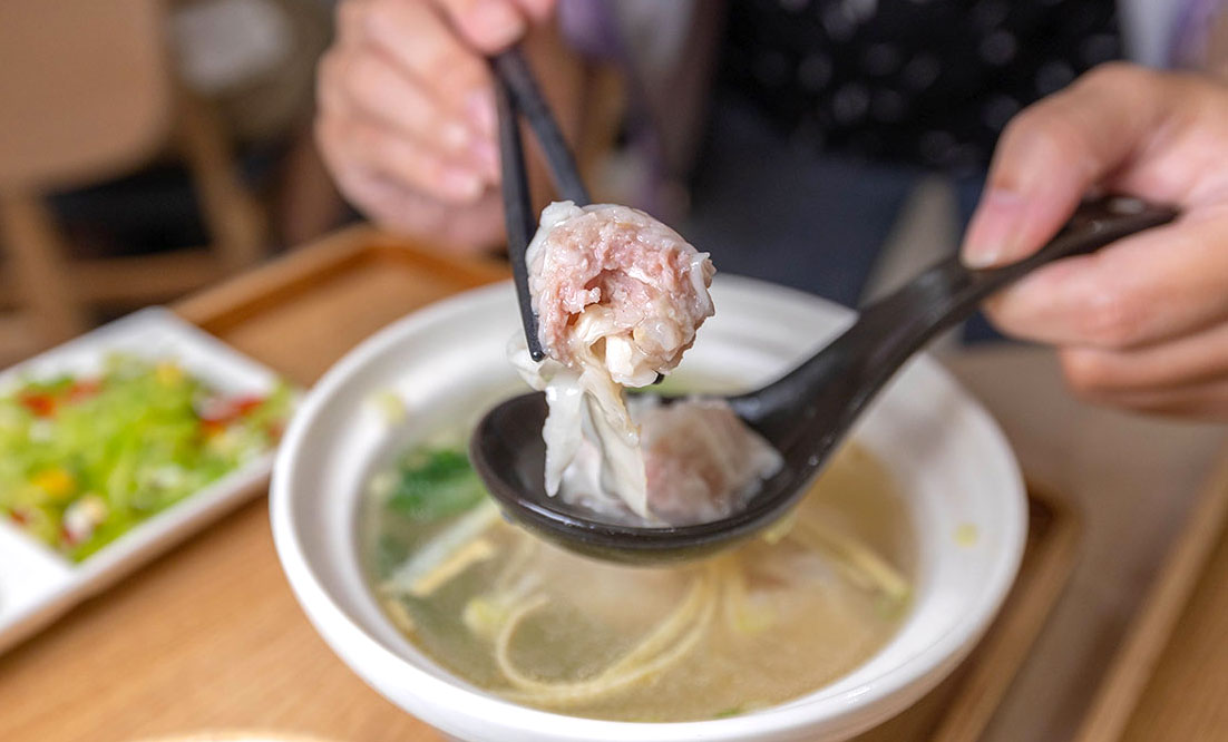 李掌櫃-功夫製麵中山店