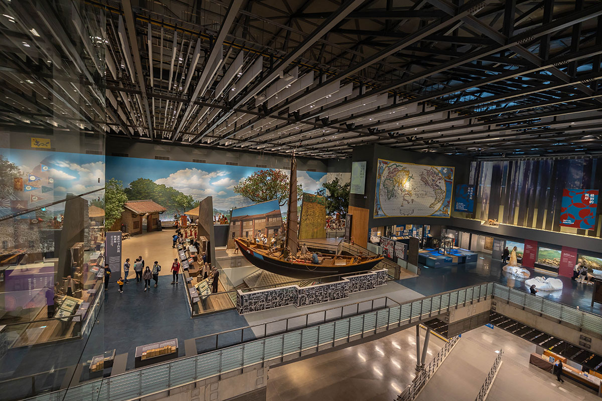 國立臺灣歷史博物館-聖誕活動