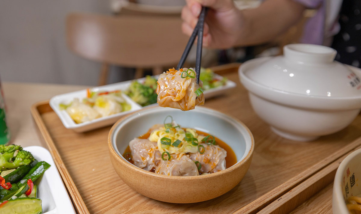 李掌櫃-功夫製麵中山店