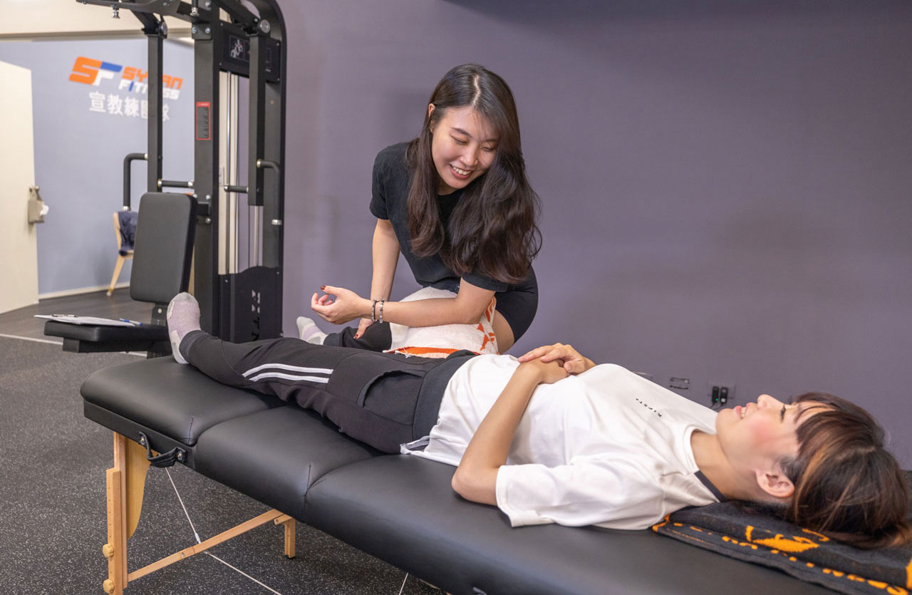 宣教練團隊-台中南區店