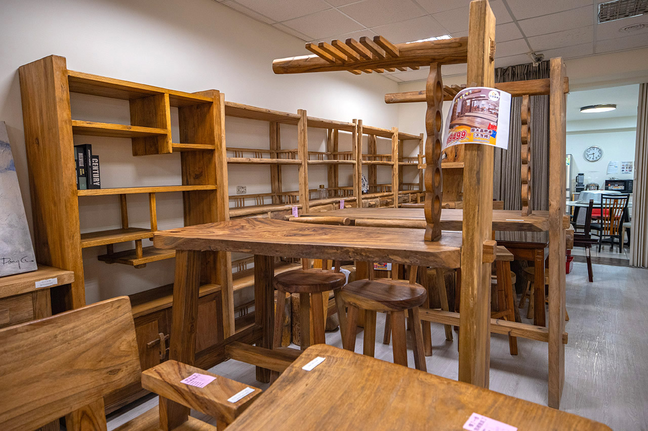 台中家具推薦：中友家具