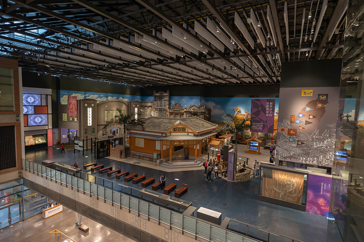 國立臺灣歷史博物館-聖誕活動