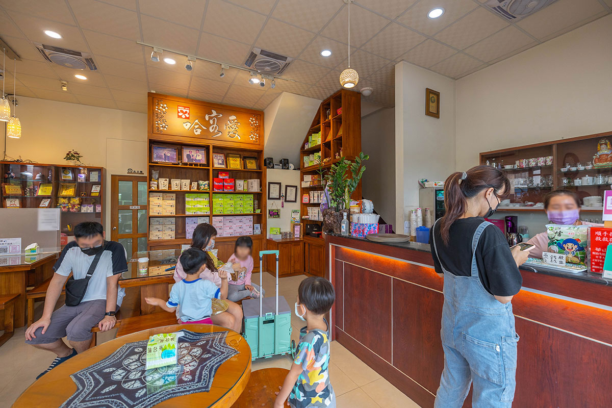 2023睡虎宴「北埔八寶」美食盛宴 2023睡虎宴「北埔八寶」美食盛宴