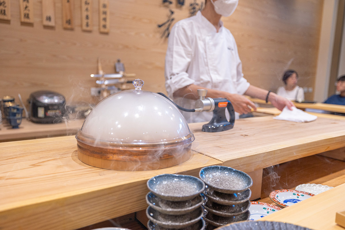 鮨初割烹｜台中北屯美食推薦｜台中北屯日本料理