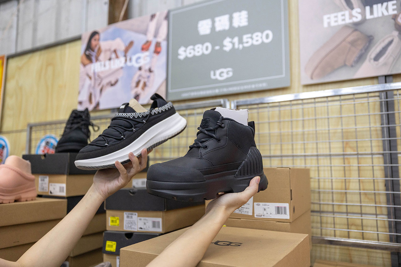 美力運動世界台中中清特賣會報到！全館下殺1折起童鞋、運動鞋、工作鞋都超便宜，前30名早鳥再享7折，還有超多買一送一活動！大雅鞋子特賣會來啦～