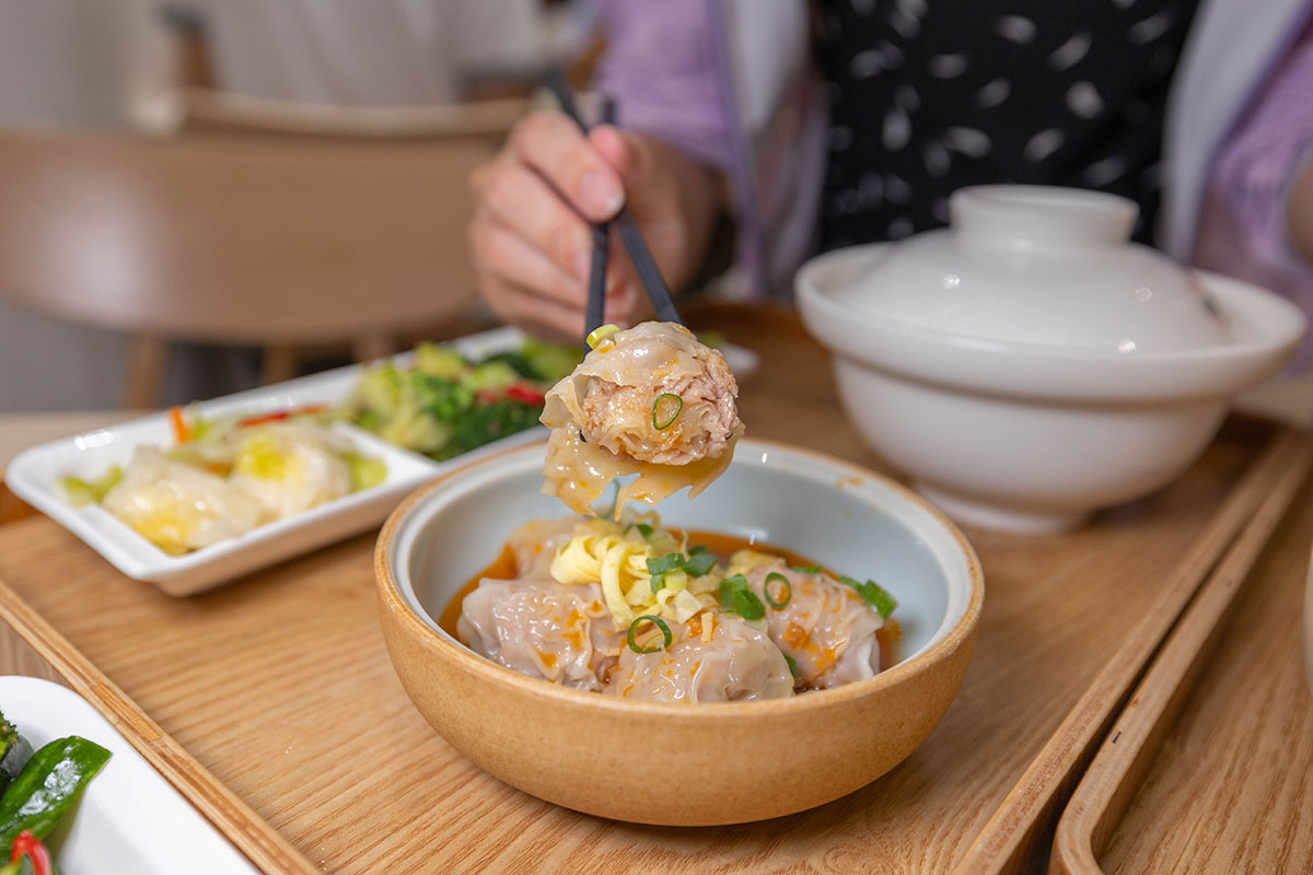 李掌櫃-功夫製麵中山店