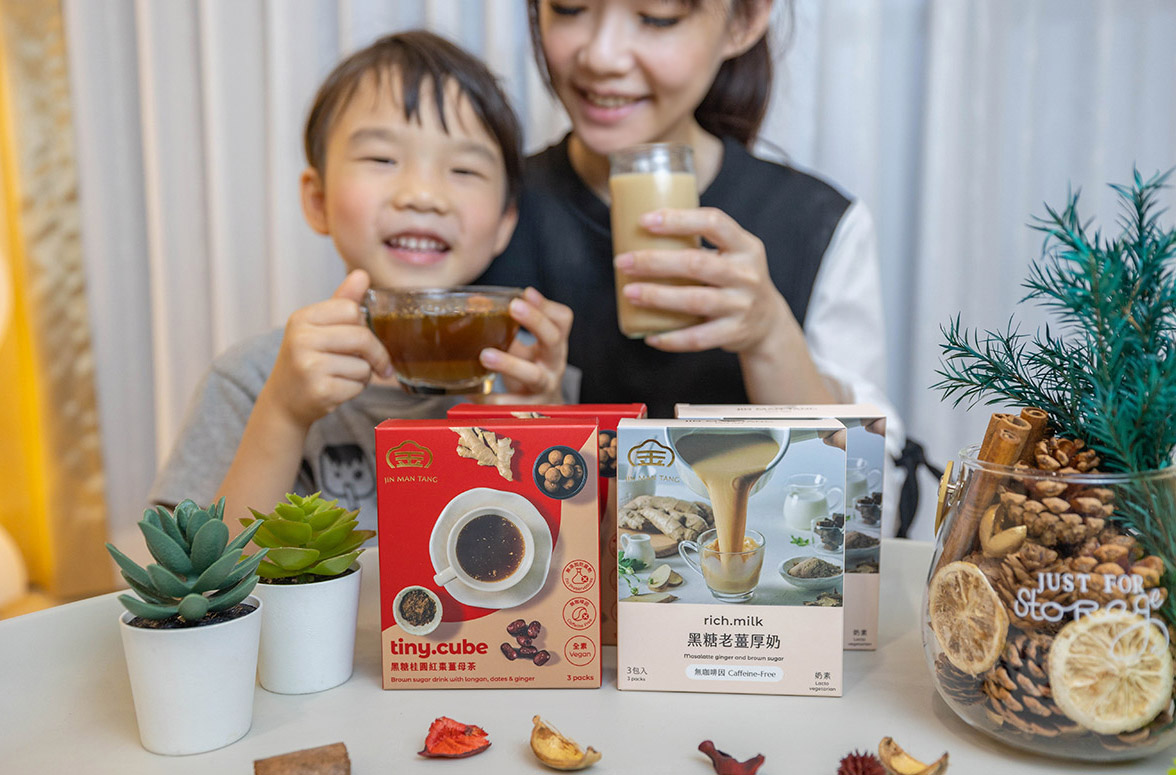 2024團購飲料推薦｜金滿堂