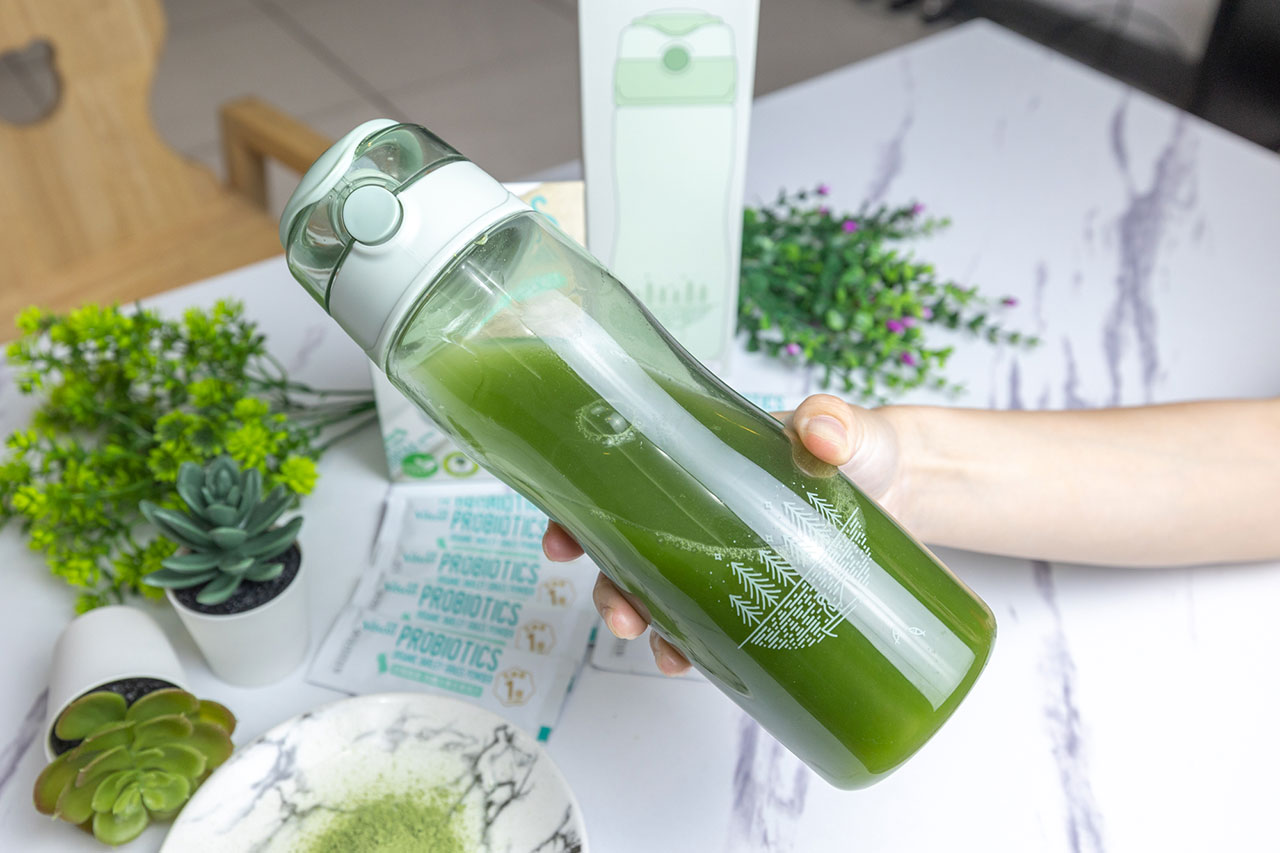 【米森 vilson】好菌搖搖有機大麥若葉青汁 【米森 vilson】好菌搖搖有機大麥若葉青汁