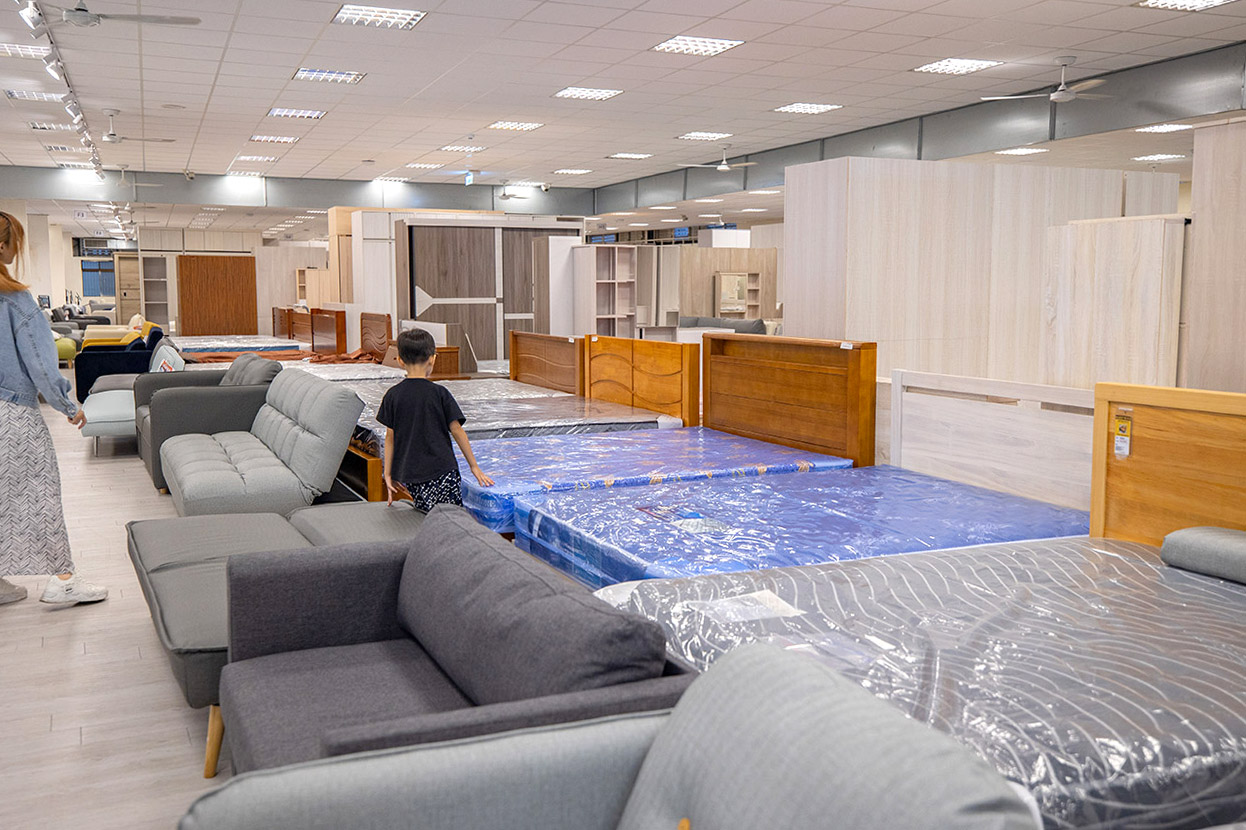 台中家具推薦：中友家具