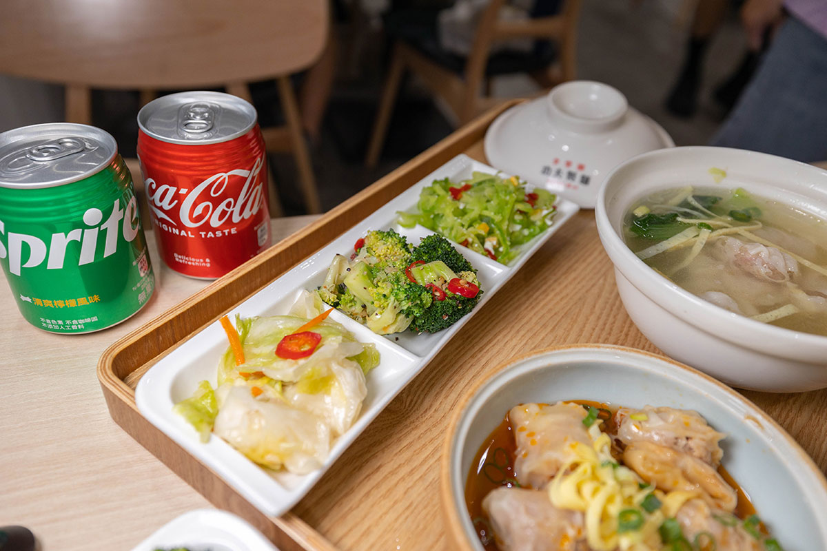 李掌櫃-功夫製麵中山店