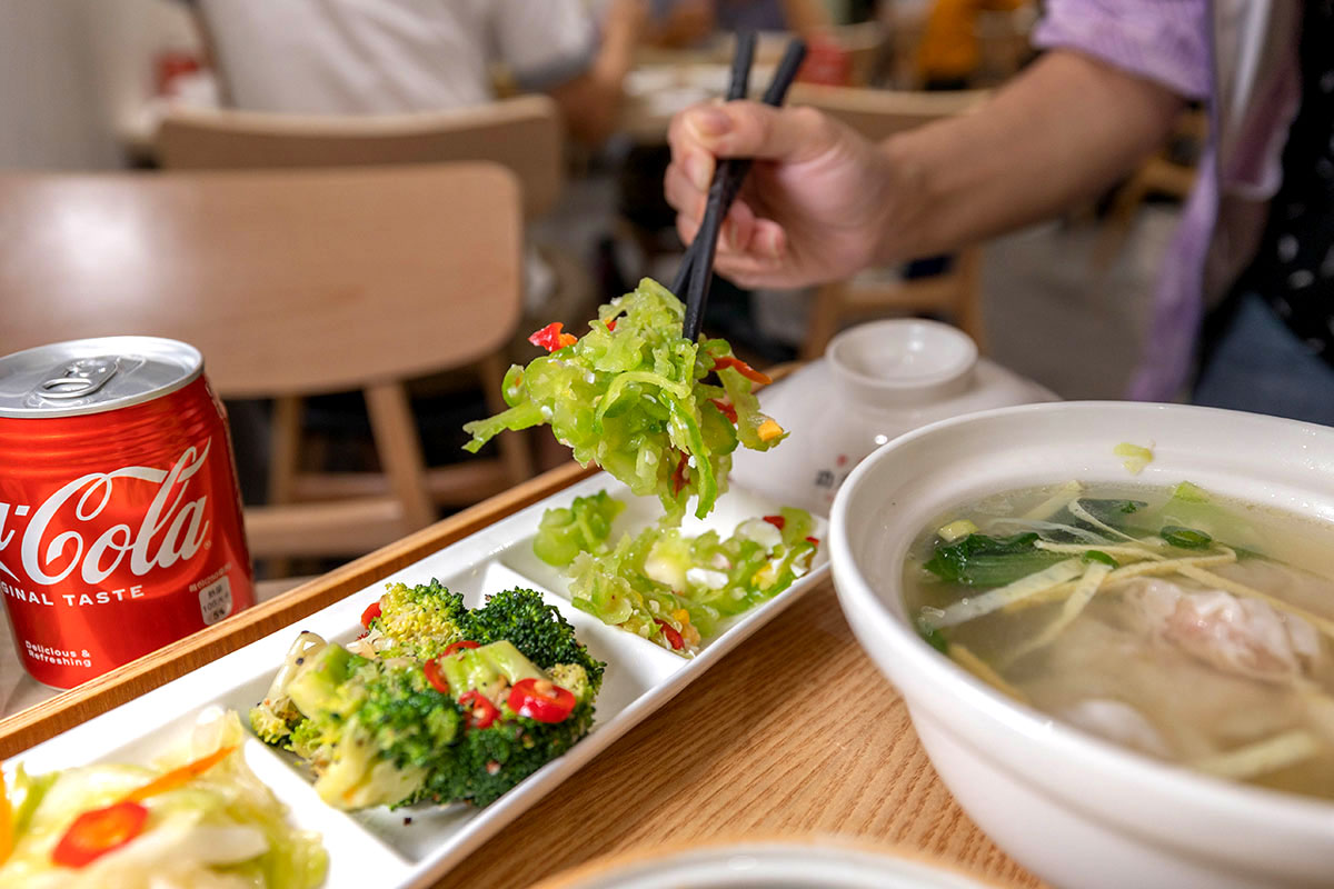 李掌櫃-功夫製麵中山店